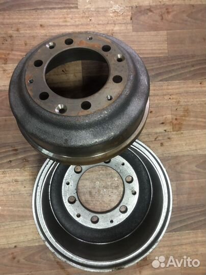 Барабан тормозной газ-3302, газель Next