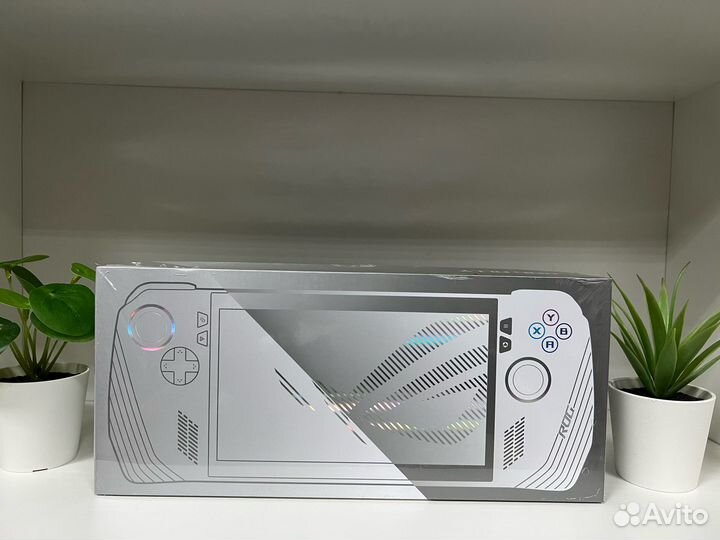 Портативная игровая консоль Asus ROG Ally, 16/512