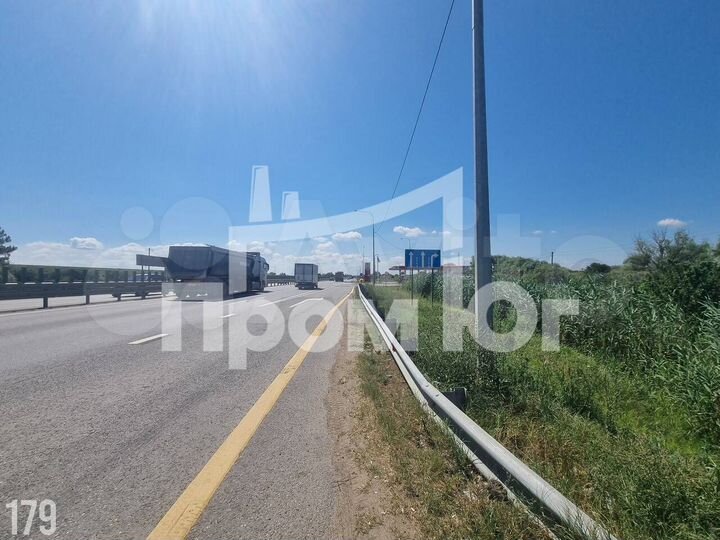 Участок 2,26 га (промназначения)