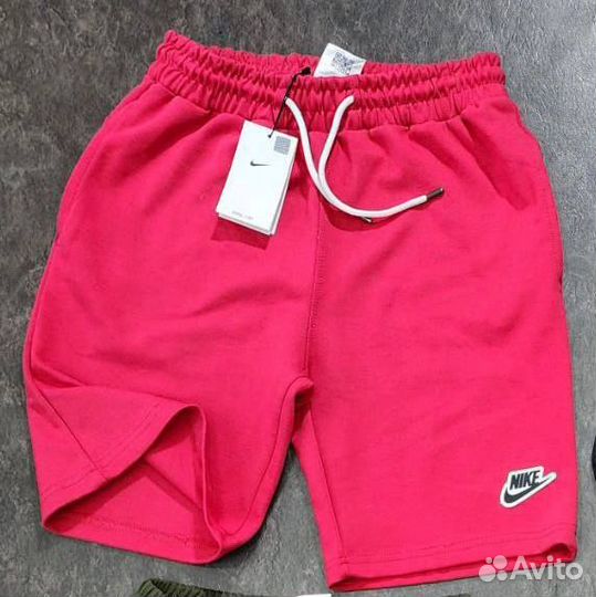 Шорты Nike Красные S