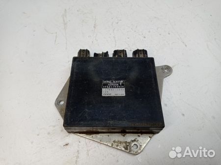 Блок управления впрыском