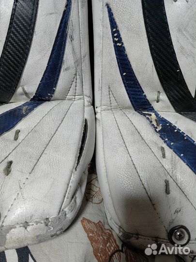 Вратарские щитки Vaughn