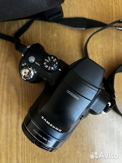 Фотоаппарат Sumsung WB5500