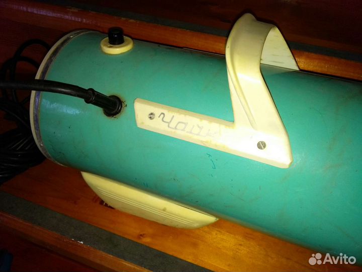 Пылесос Чайка. Зеленоград