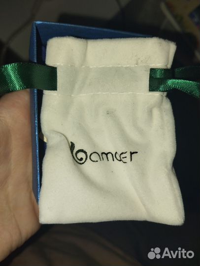 Серебряный браслет 925 пробы женский