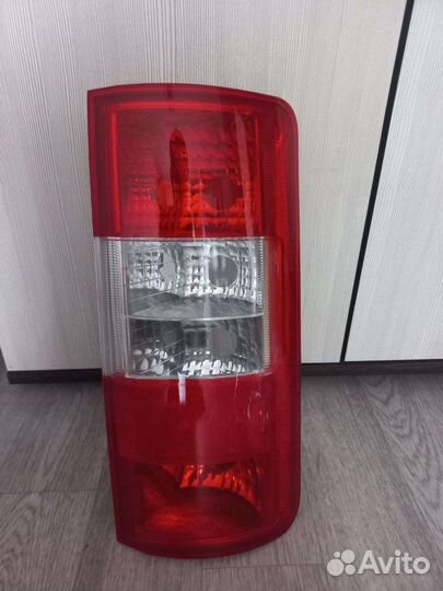 Фонарь задний форд транзит коннект