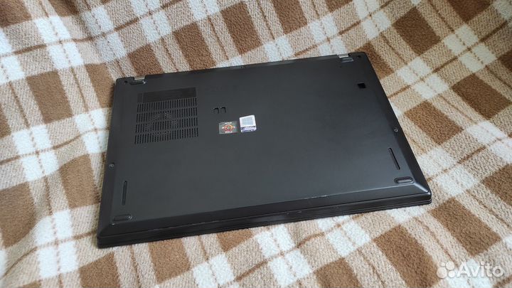 Lenovo Thinkpad a285 ryzen