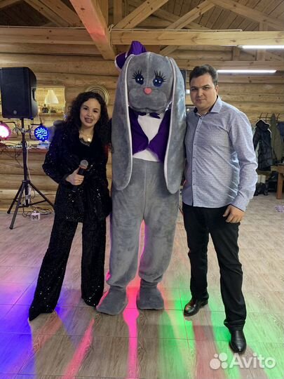 Мишка тедди на праздник