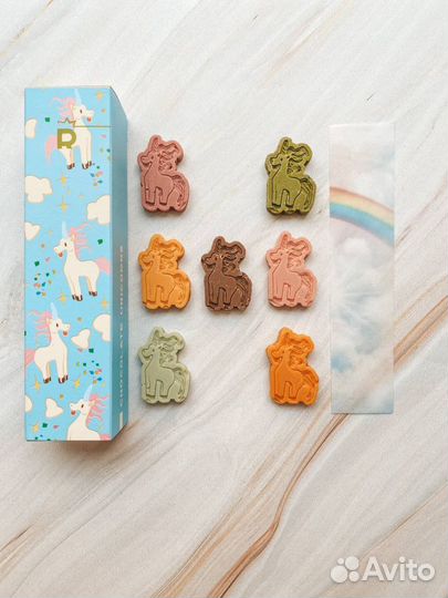 Шоколадный набор «Единороги» мини