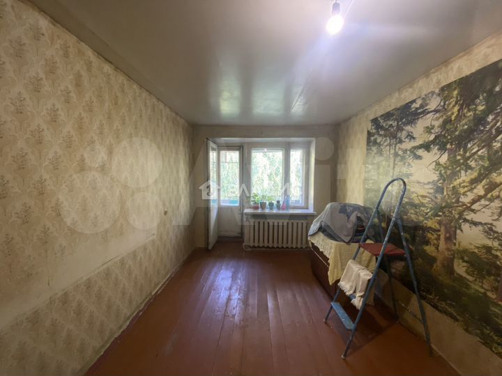 1-к. квартира, 30 м², 5/5 эт.