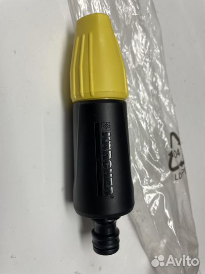 Насадка для полива