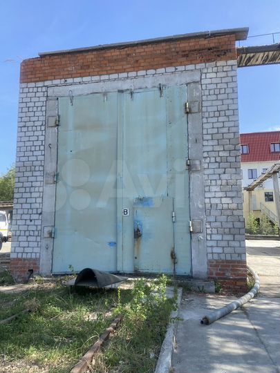 Склад, 100 м²