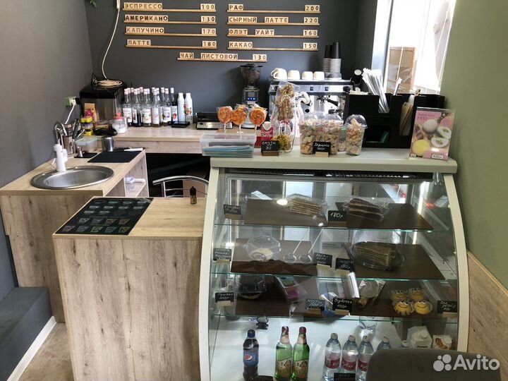 Кофейное оборудование