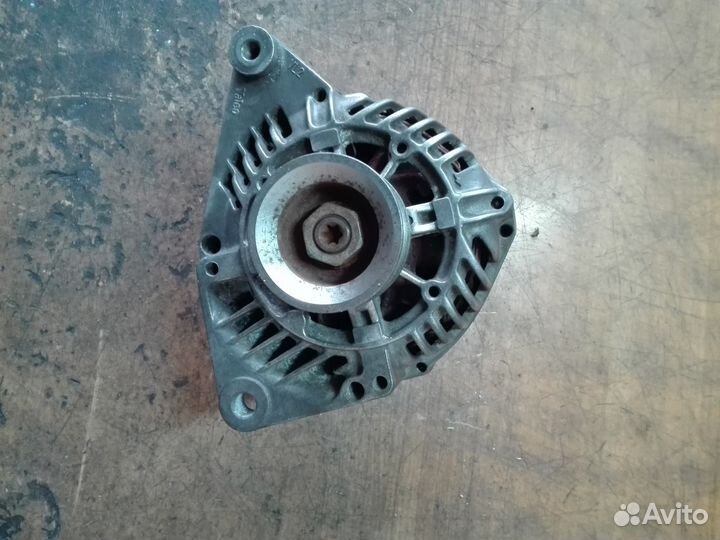 Генератор ауди А4-А6, фольксваген пассат