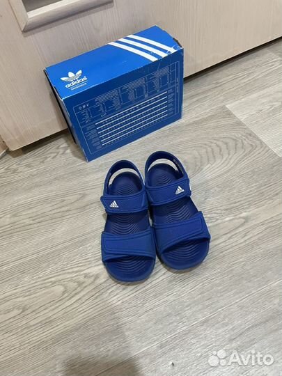 Кроксы Adidas 27 размер