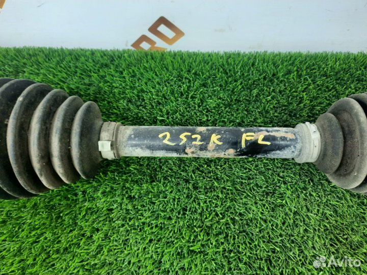 Вал приводной передний левый Fiat Ducato 250