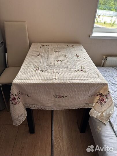 Скатерть ручная работа