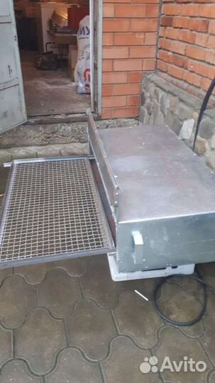 Электрическая печь