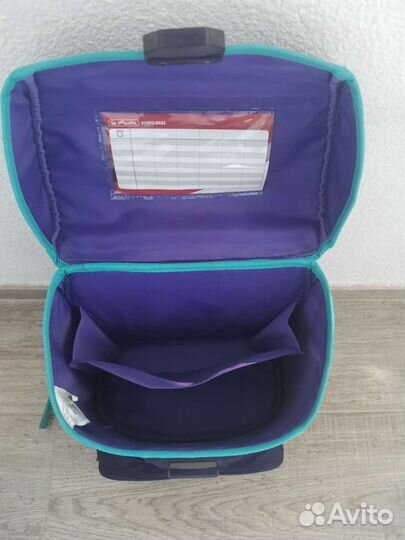 Рюкзак школьный herlitz