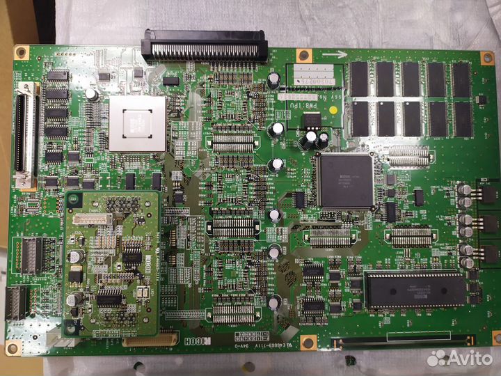 Платы управления xerox, ricoh, HP, Samsung