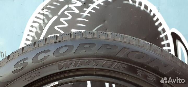 Pirelli Scorpion Winter RFT 255/50 R19