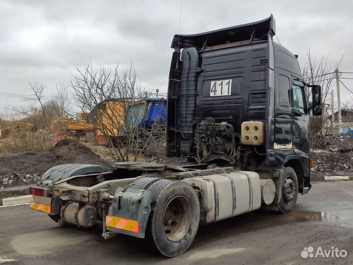 Volvo FH13, 2006