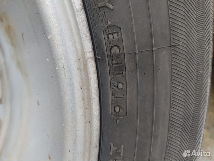 Yokohama Geolandar H/T G056 26.5/65 R17