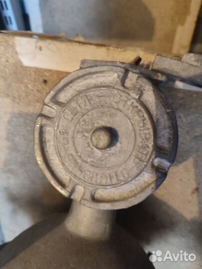 Светильник взрывозащищенный