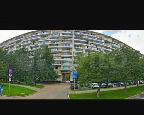 Москва, ул. Ул. Домодедовская, д. Домодедовская, д. Домодедовская 24 корпус 3.