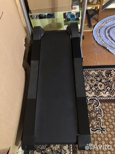 Беговая механическая дорожка ferrum T330