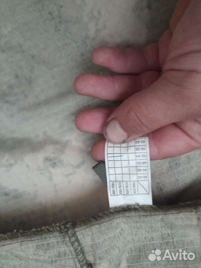 Военная форма летняя