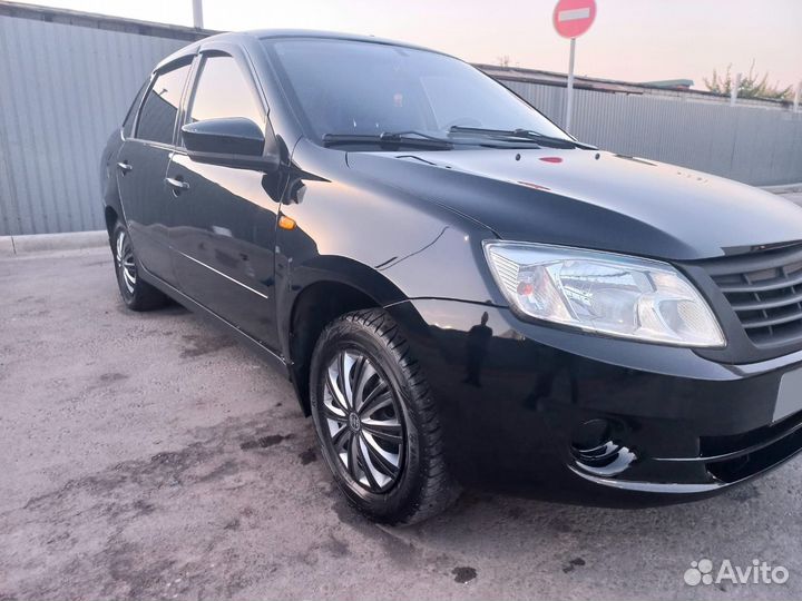 LADA Granta 1.6 МТ, 2014, 208 000 км