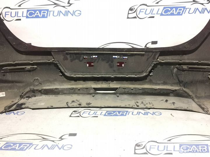 Бампер задний Kia Soul III 19-23г