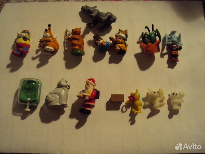 Киндер-сюрприз