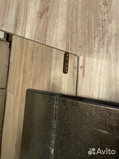 Комплект мебели в ванную комнату Vod-ok