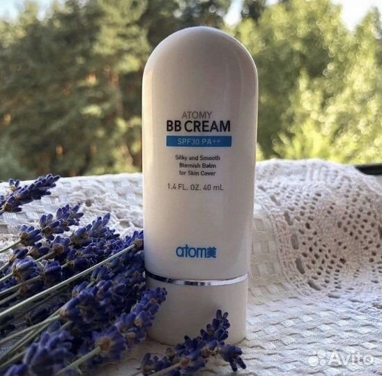 Bb крем атоми