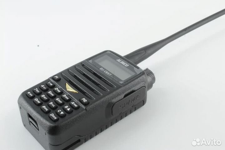 Рация Alinco DJ-CRX7