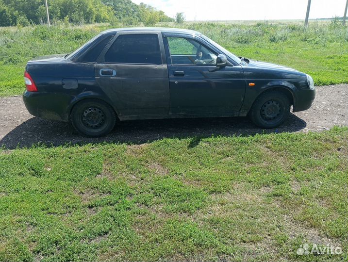 LADA Priora 1.6 МТ, 2008, 230 560 км