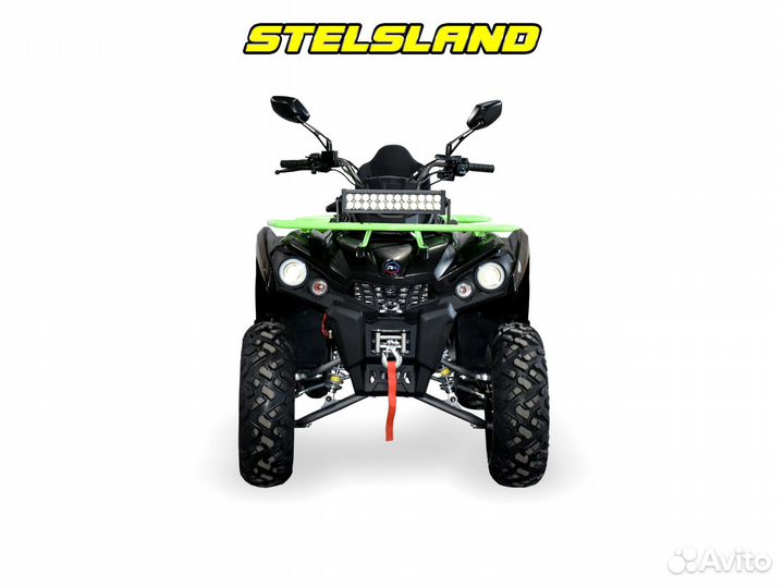 Квадроцикл ATV220 Lux (200X)