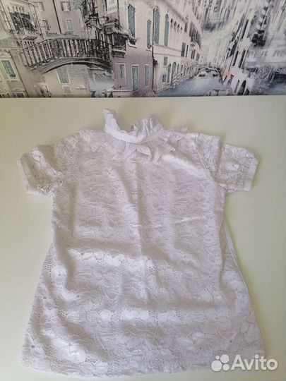 Школьная форма для девочки 134 140