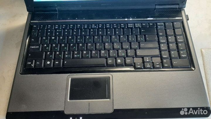 Asus X55S под восстановление