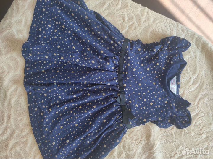 Детская одежда для девочек 92-104