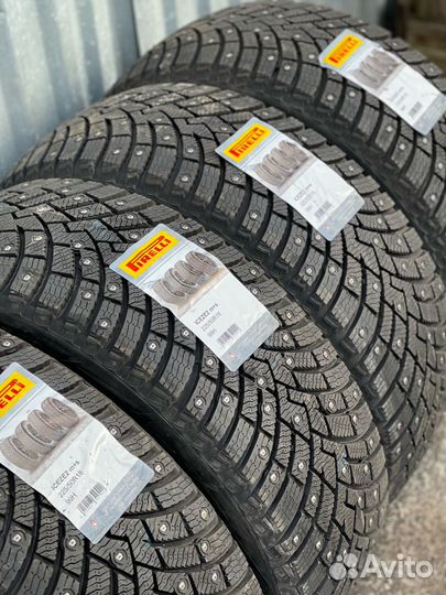 Pirelli Ice Zero 2 225/50 R18 99H