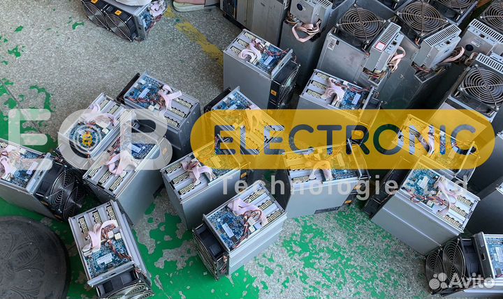 Б/У Antminer Z15 420К асик майнер