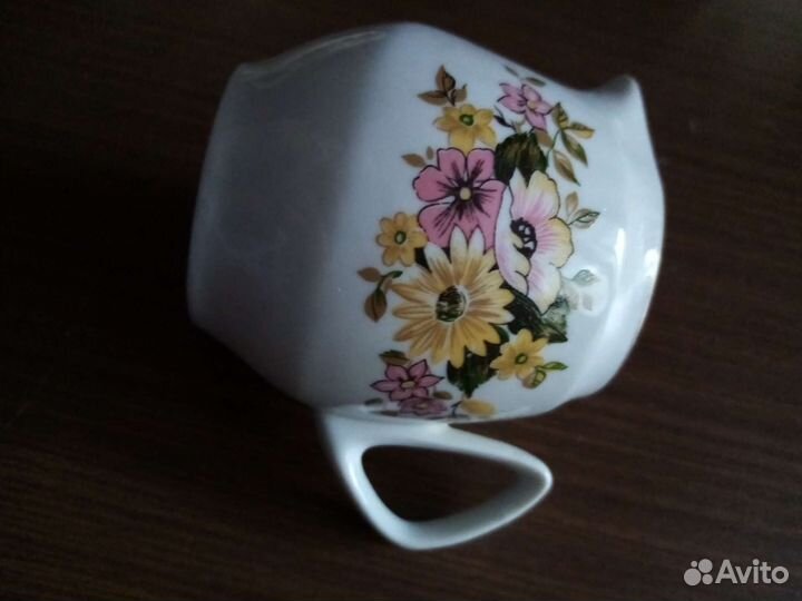 Молочник сливочник СССР