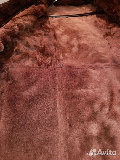 Мужская дубленка, Югославия