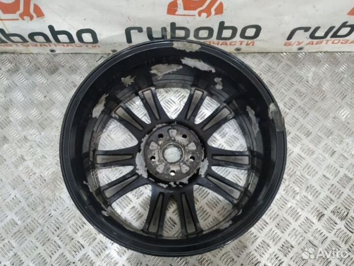 Диск литой оригинал Mazda R19