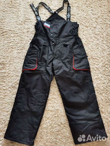 Зимние брюки Norfin Extreme Sport