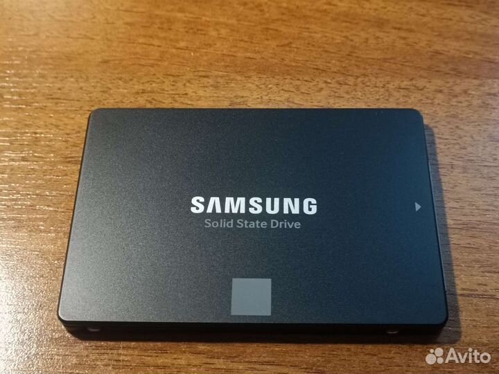 SSD Samsung 860 EVO 500Gb