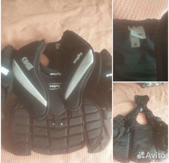 Детская вратарская форма